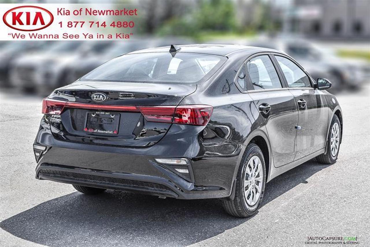 2021 Kia Forte  Photo