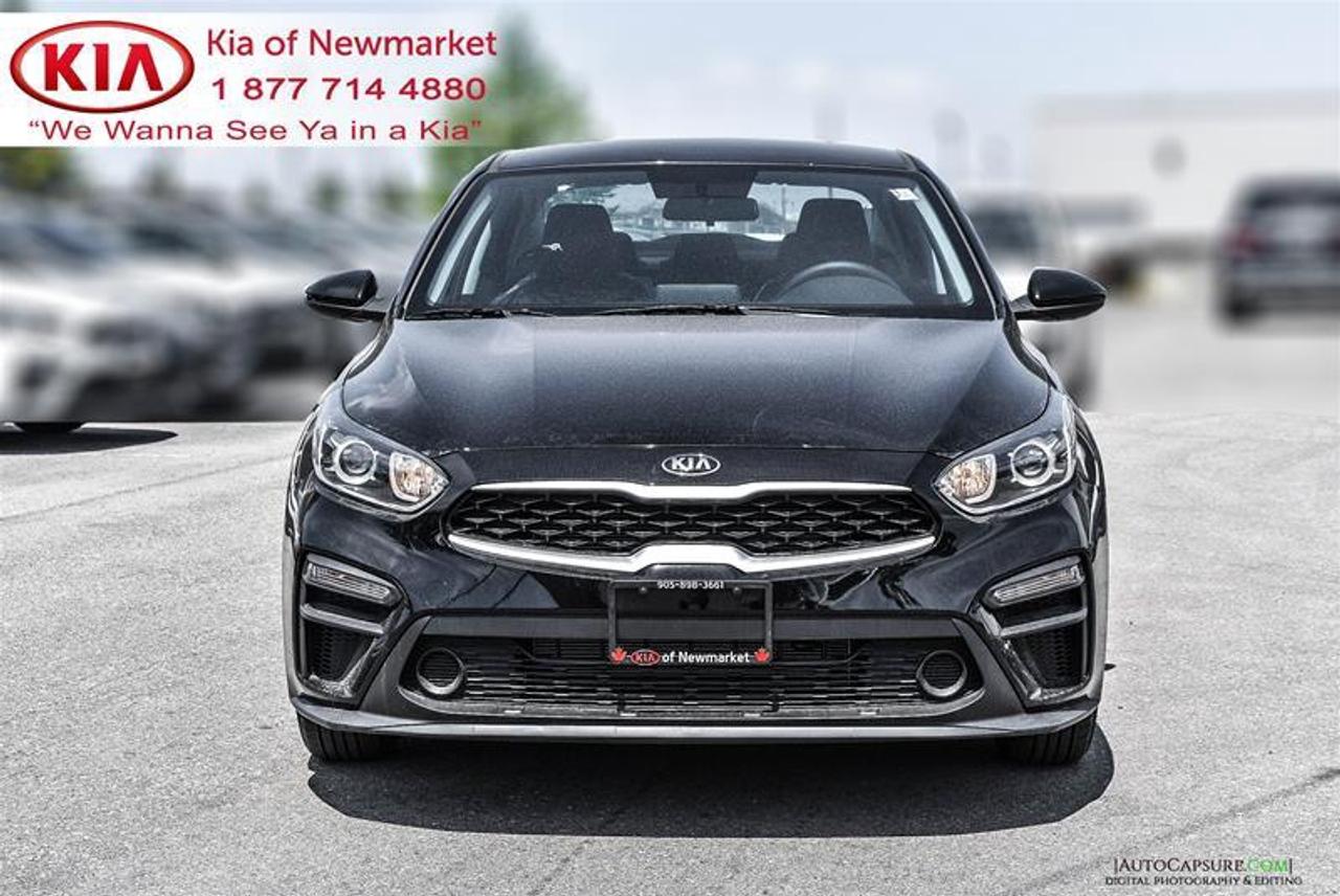 2021 Kia Forte  Photo1