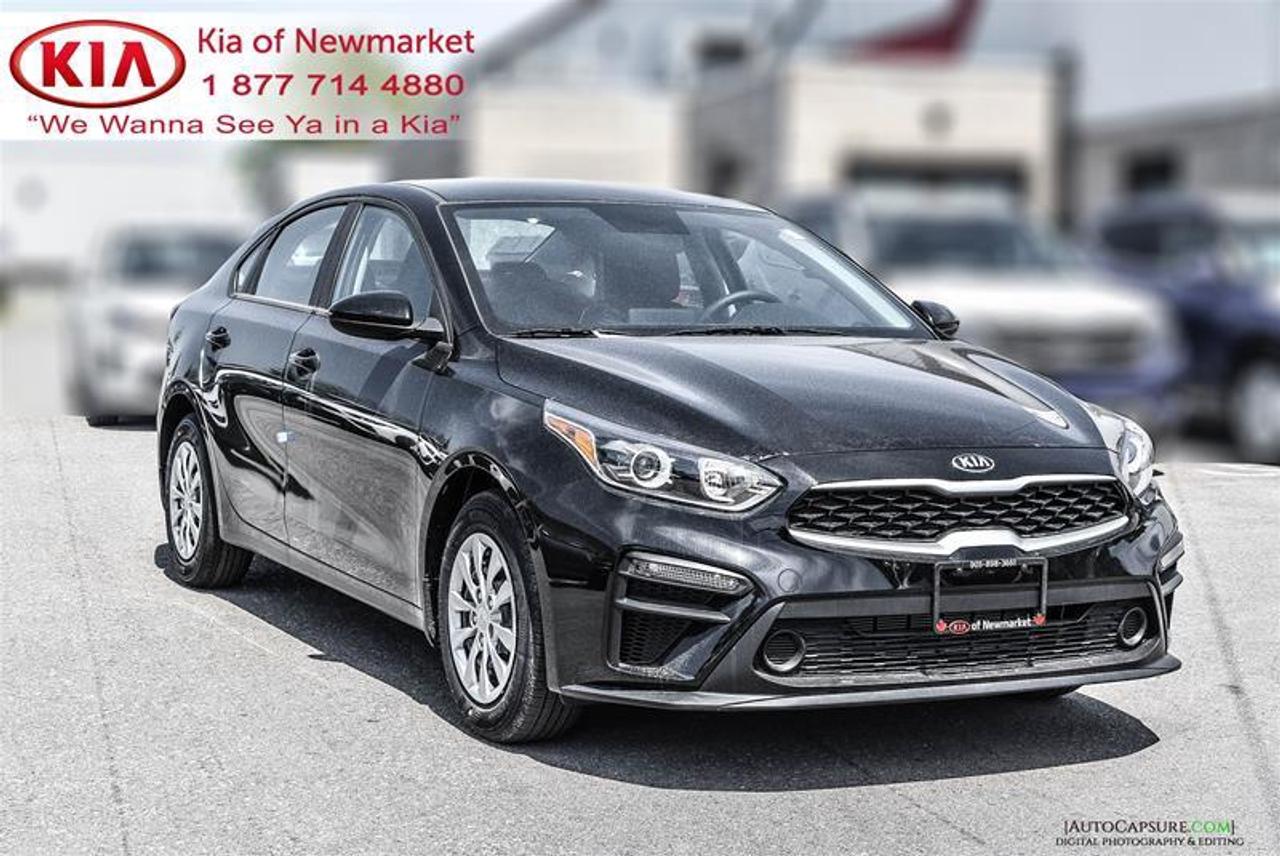 2021 Kia Forte  Photo
