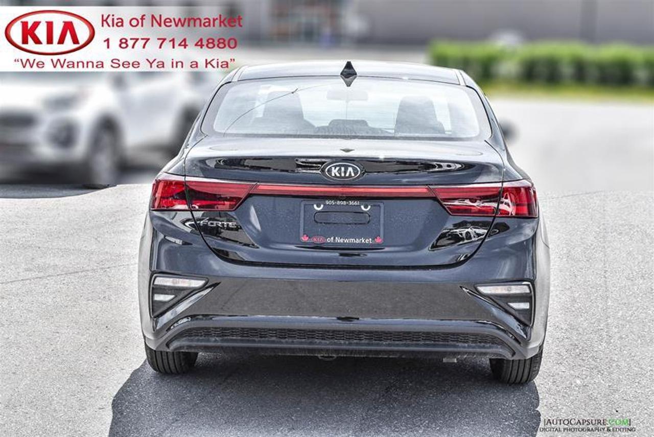 2021 Kia Forte  Photo