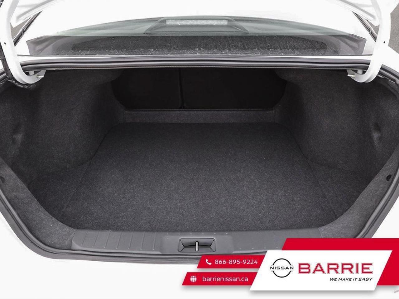 2025 Nissan Sentra SR 4dr Sedan Photo