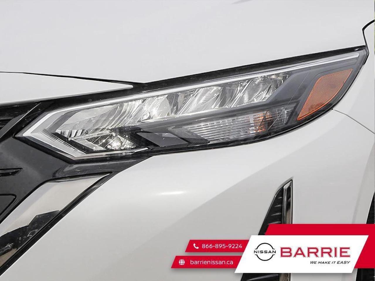 2025 Nissan Sentra SR 4dr Sedan Photo