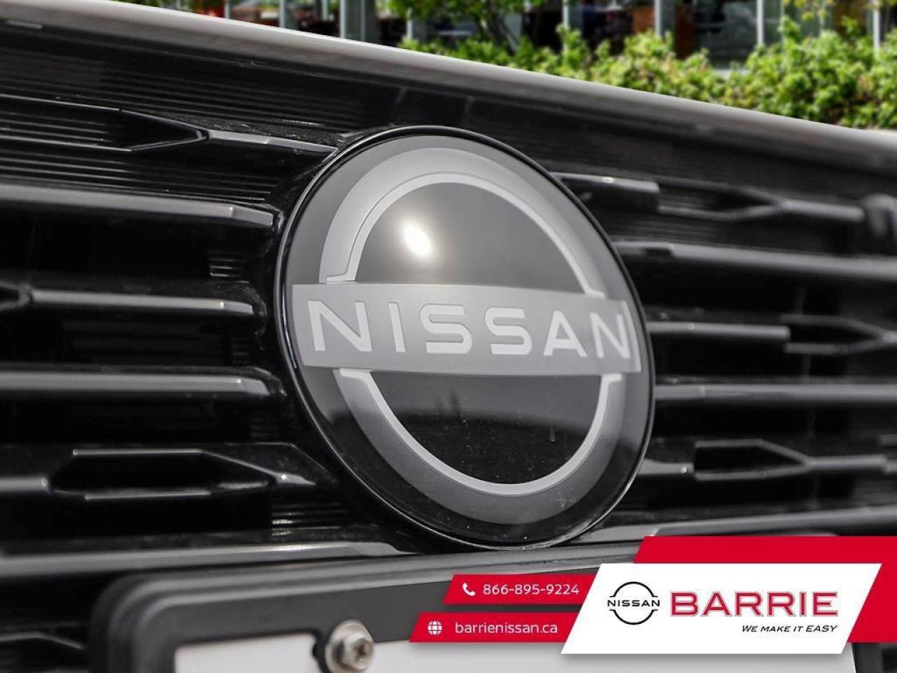 2025 Nissan Sentra SR 4dr Sedan Photo