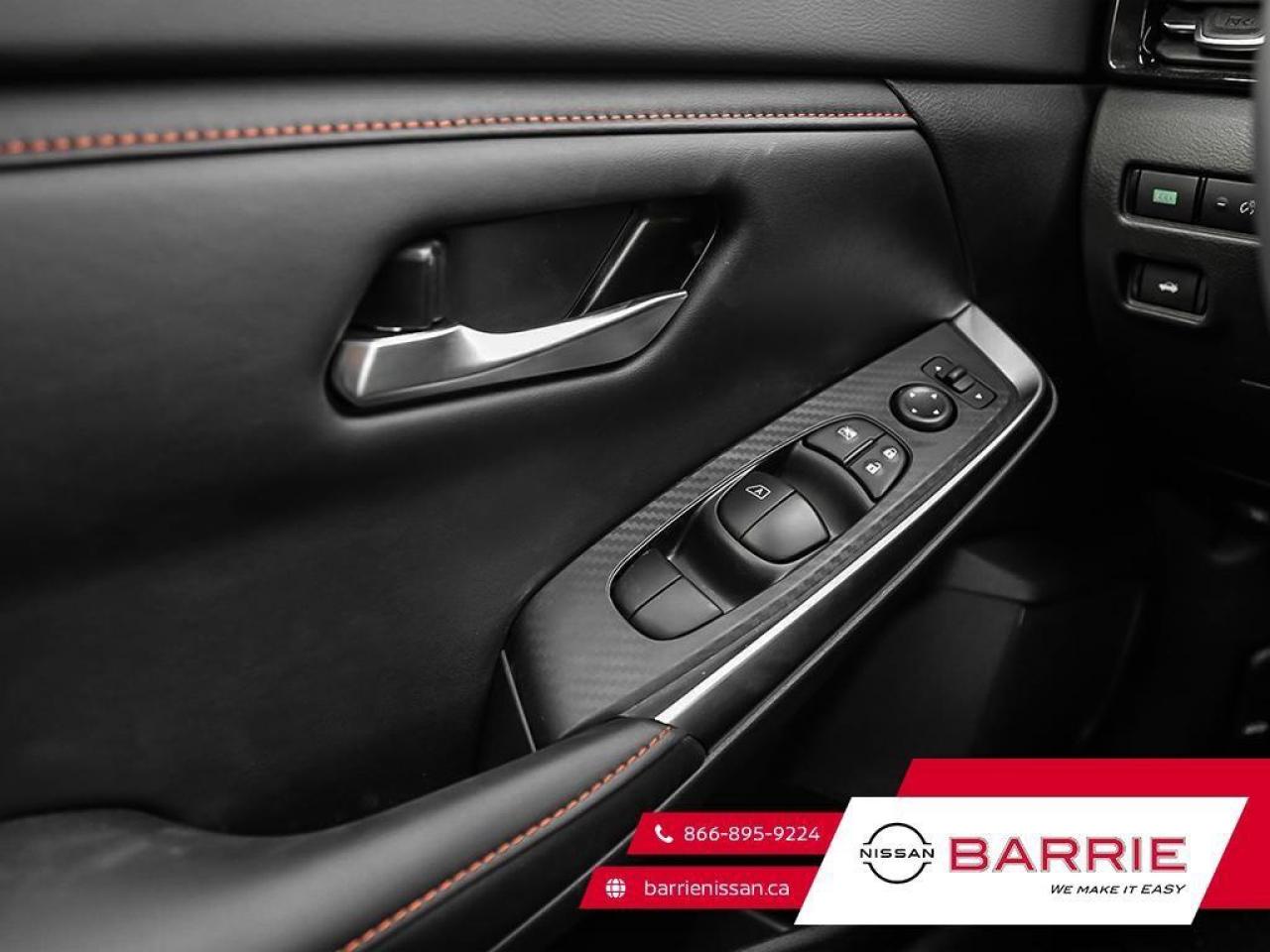 2025 Nissan Sentra SR 4dr Sedan Photo