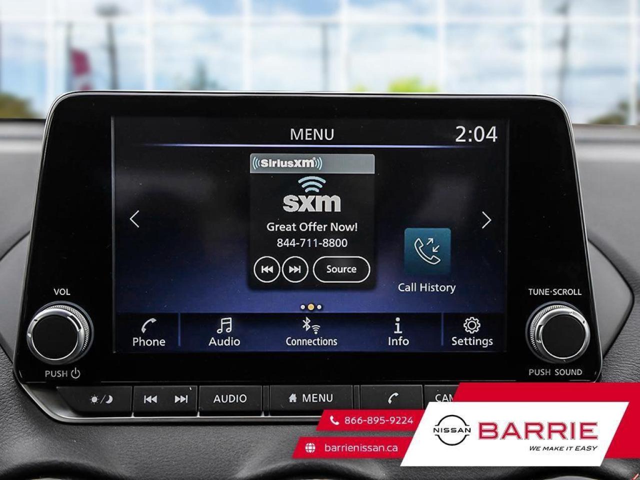 2025 Nissan Sentra SR 4dr Sedan Photo