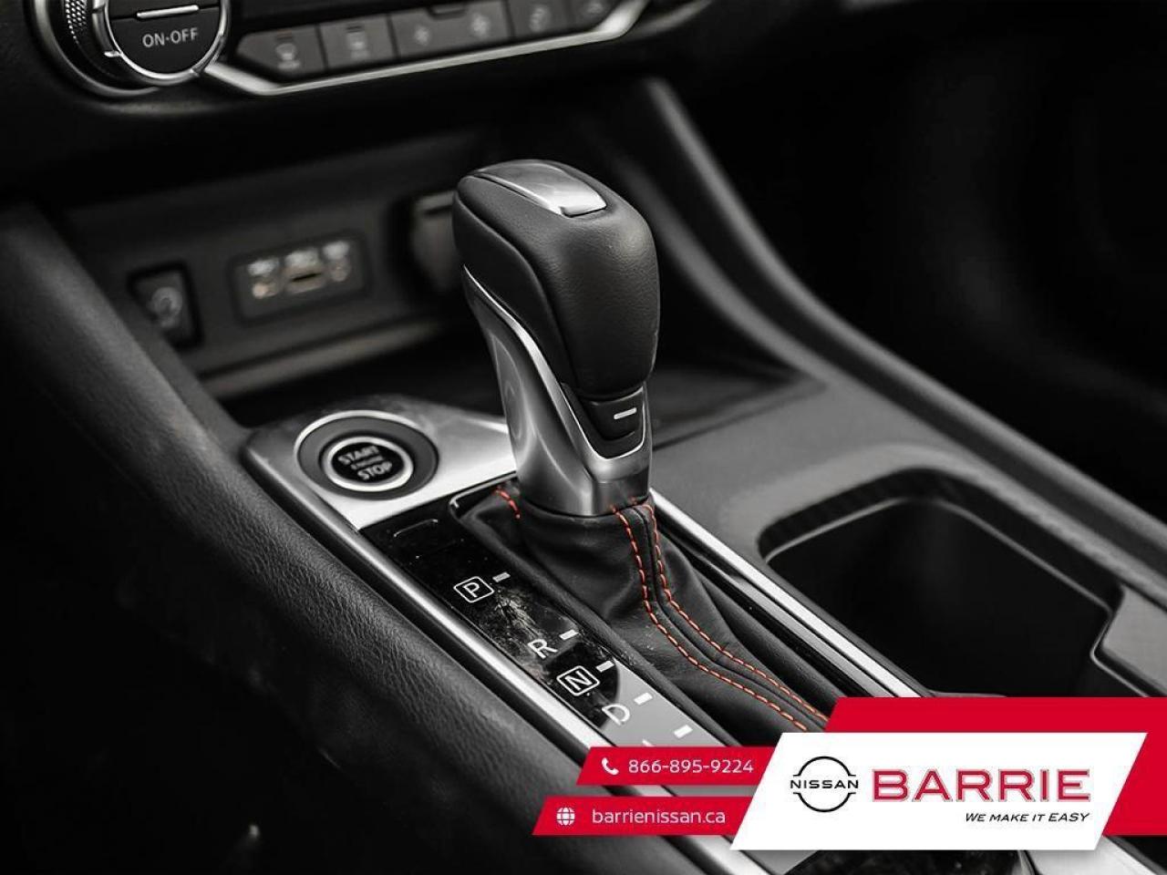 2025 Nissan Sentra SR 4dr Sedan Photo