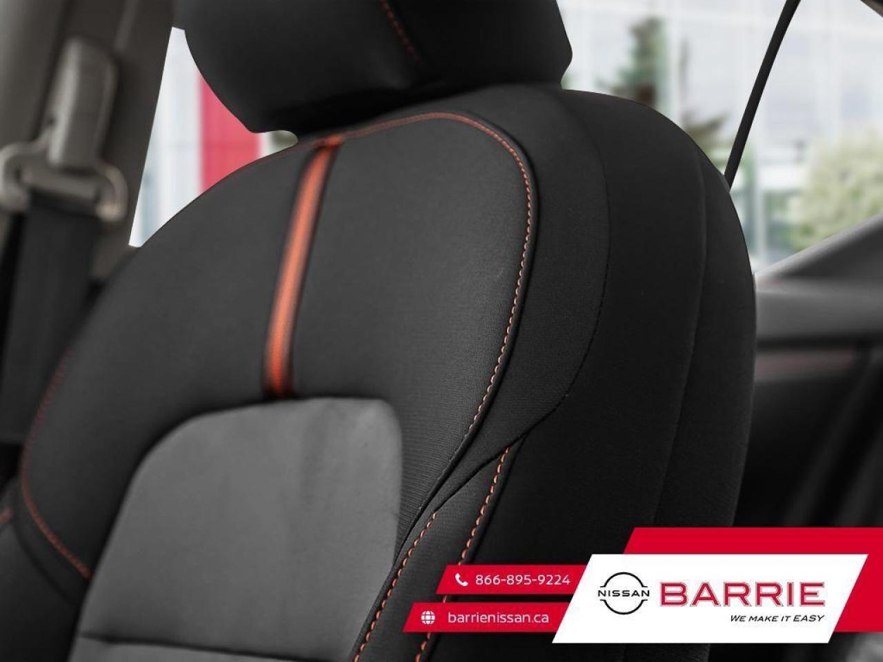 2025 Nissan Sentra SR 4dr Sedan Photo