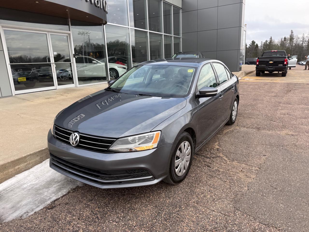 2016 Volkswagen Jetta 1.4 TSI Trendline (A6) 4dr Sedan Photo