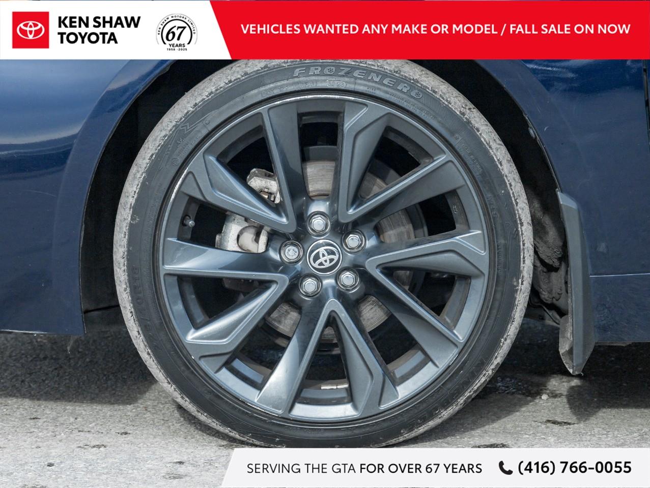 2024 Toyota Corolla Hybrid SE 4dr All-Wheel Drive Sedan Photo4