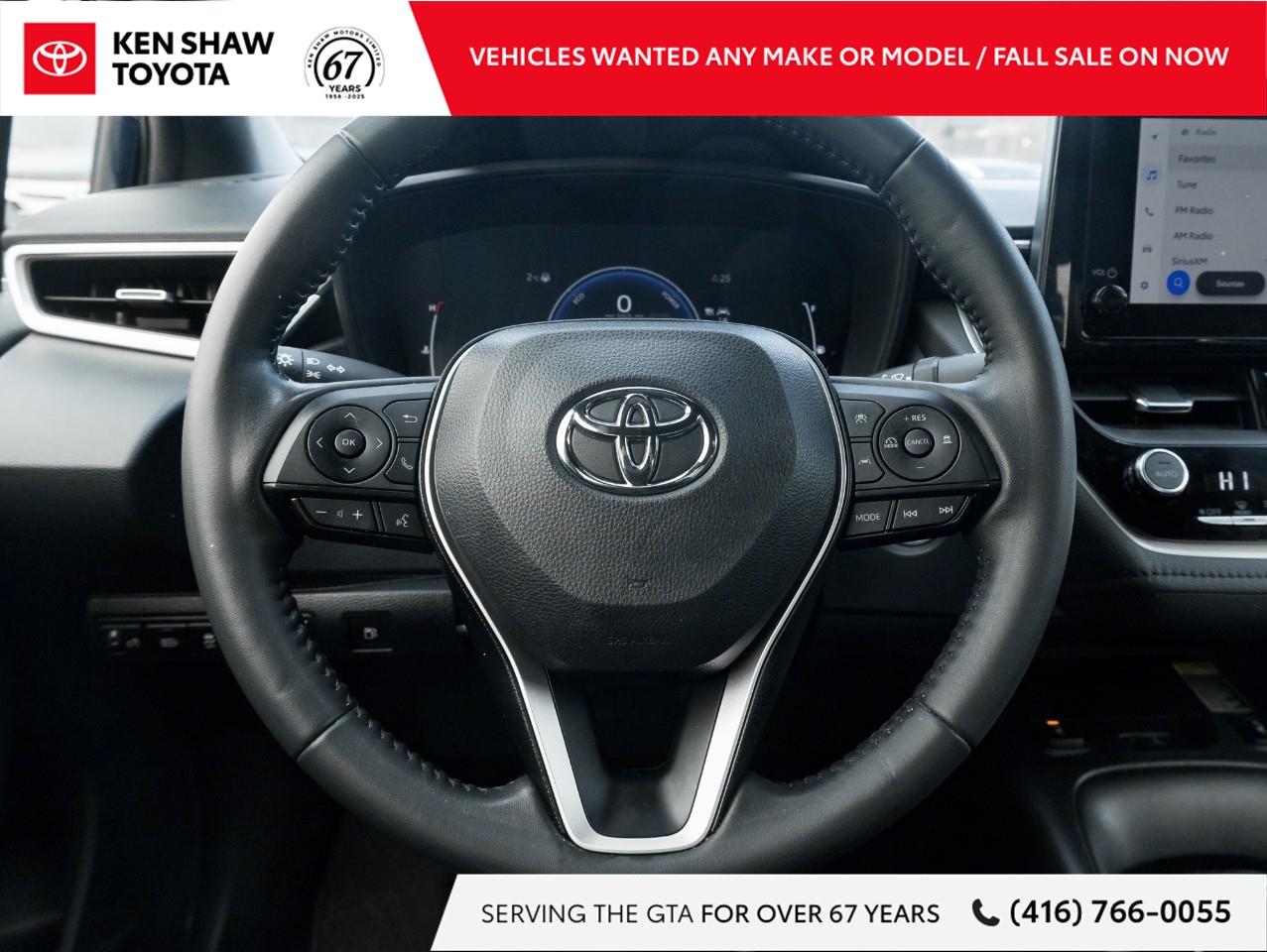 2024 Toyota Corolla Hybrid SE 4dr All-Wheel Drive Sedan Photo