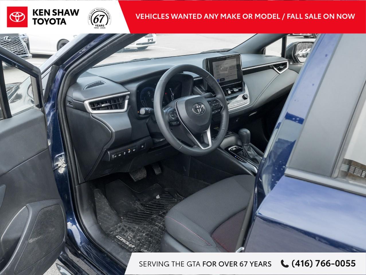 2024 Toyota Corolla Hybrid SE 4dr All-Wheel Drive Sedan Photo