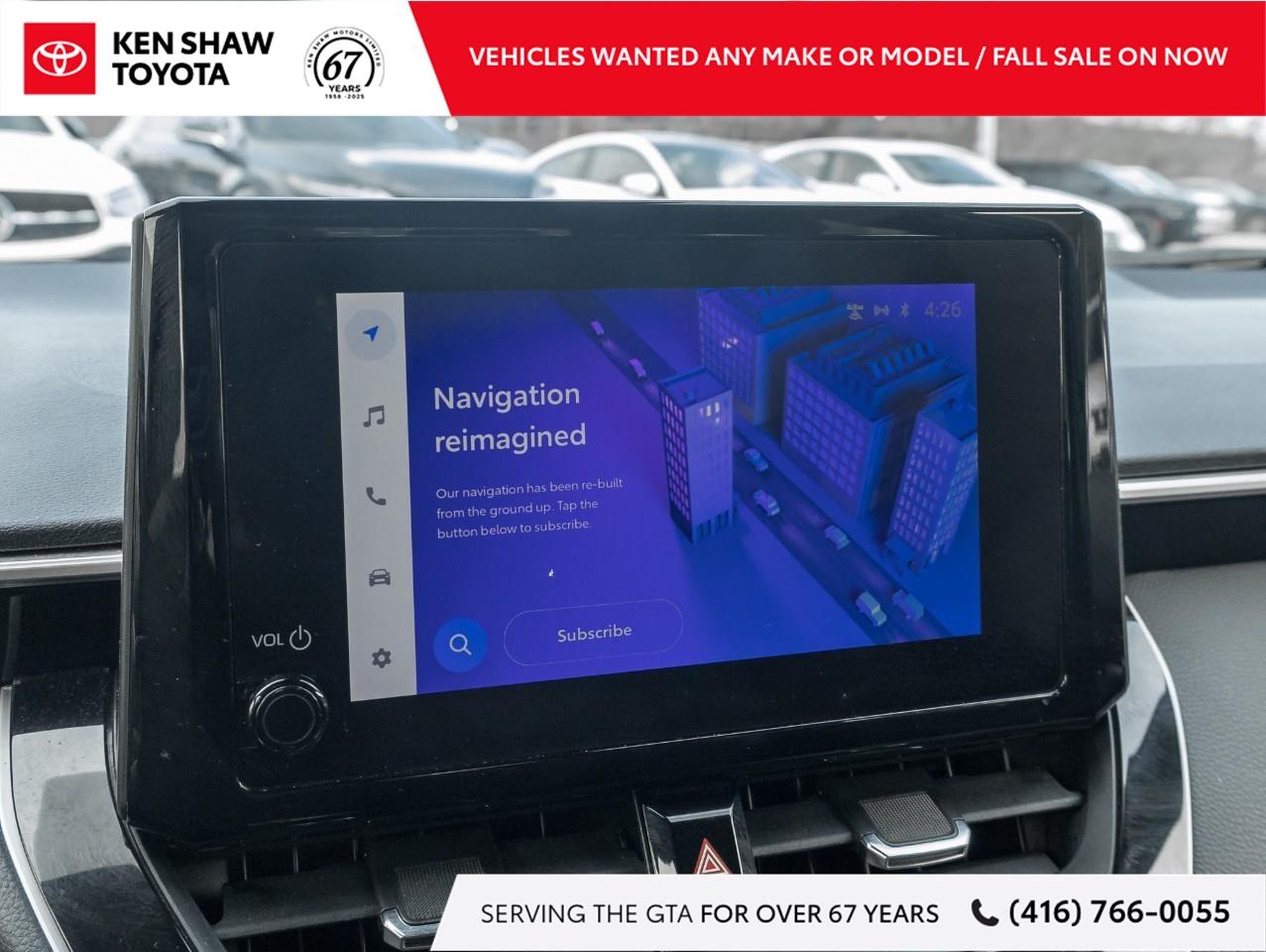 2024 Toyota Corolla Hybrid SE 4dr All-Wheel Drive Sedan Photo