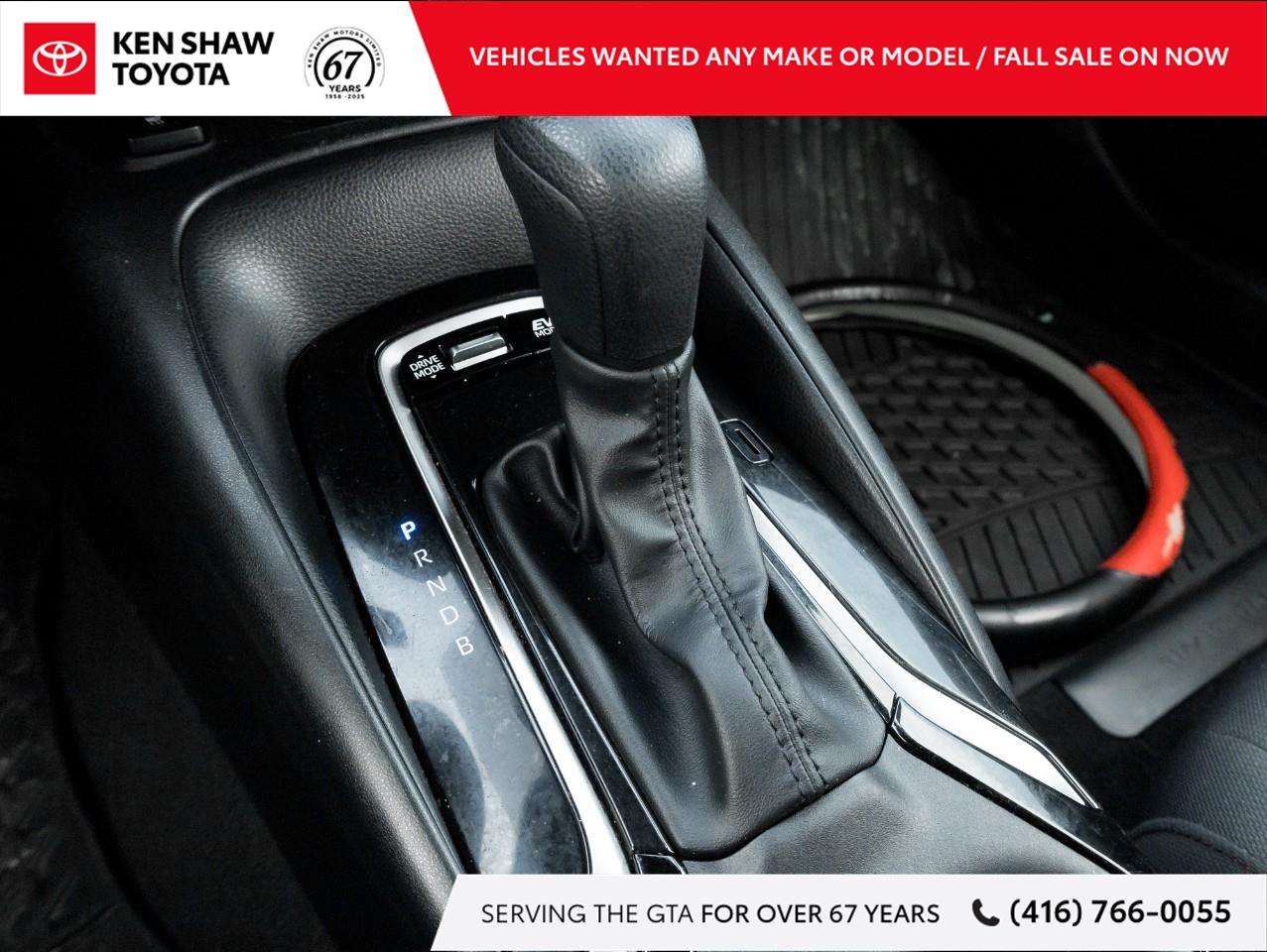 2024 Toyota Corolla Hybrid SE 4dr All-Wheel Drive Sedan Photo