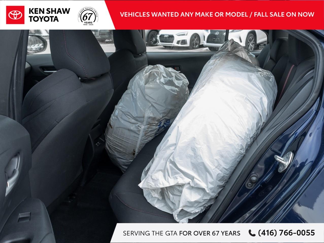 2024 Toyota Corolla Hybrid SE 4dr All-Wheel Drive Sedan Photo