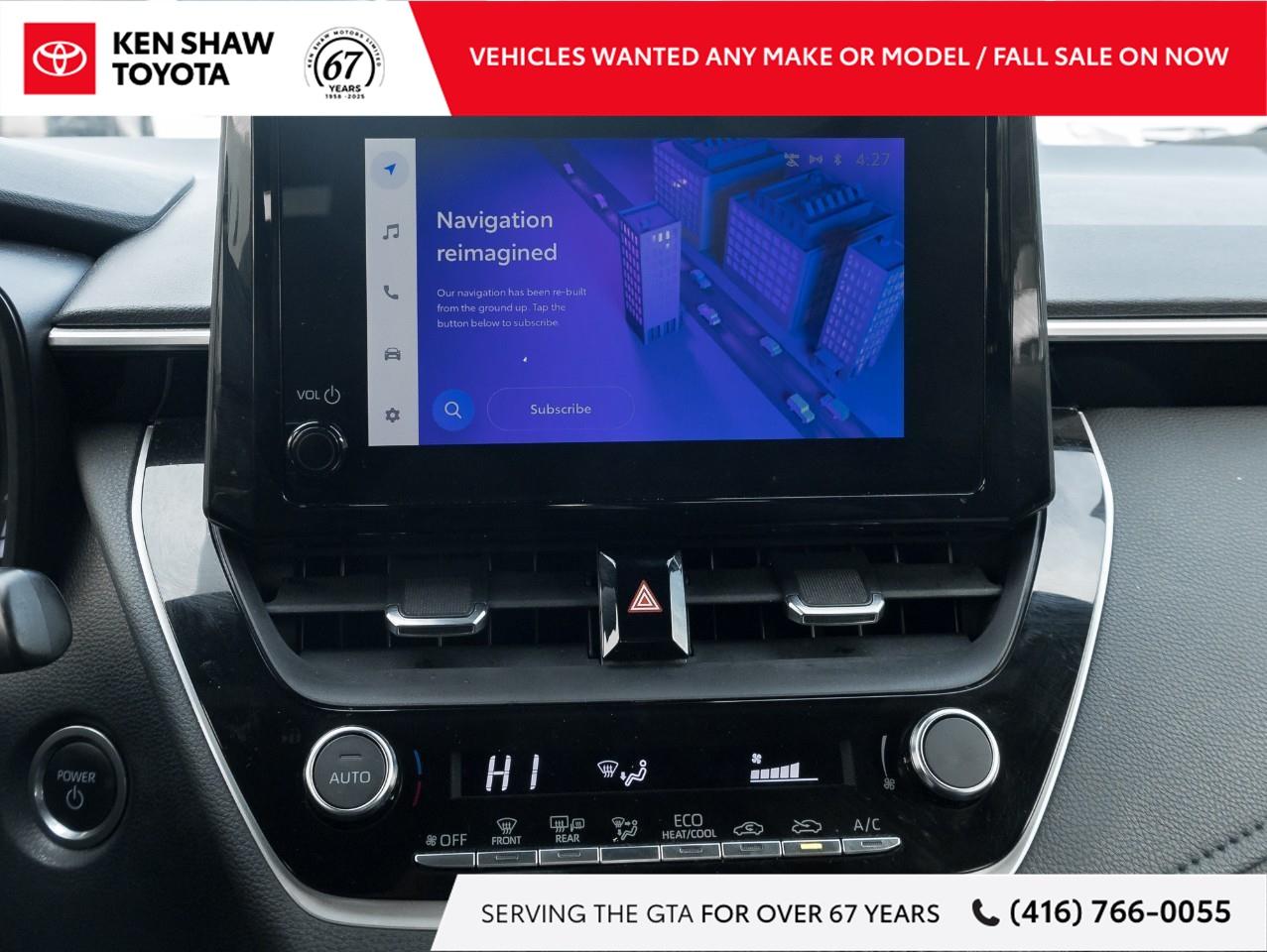 2024 Toyota Corolla Hybrid SE 4dr All-Wheel Drive Sedan Photo