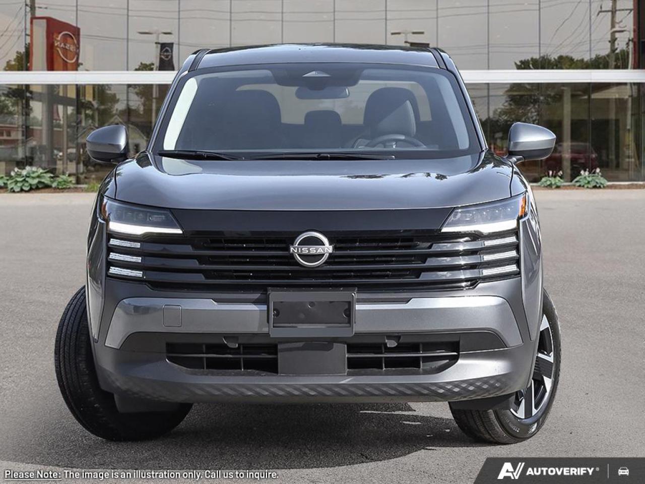 2026 Nissan Kicks SV 4dr All-Wheel Drive Photo