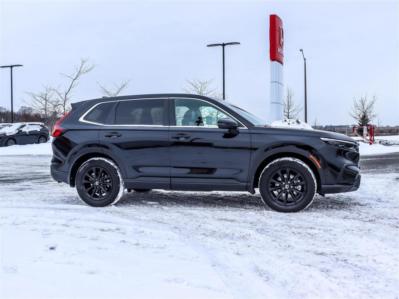 2025 Honda CR-V Hybrid EX-L 4dr All-Wheel Drive Photo2