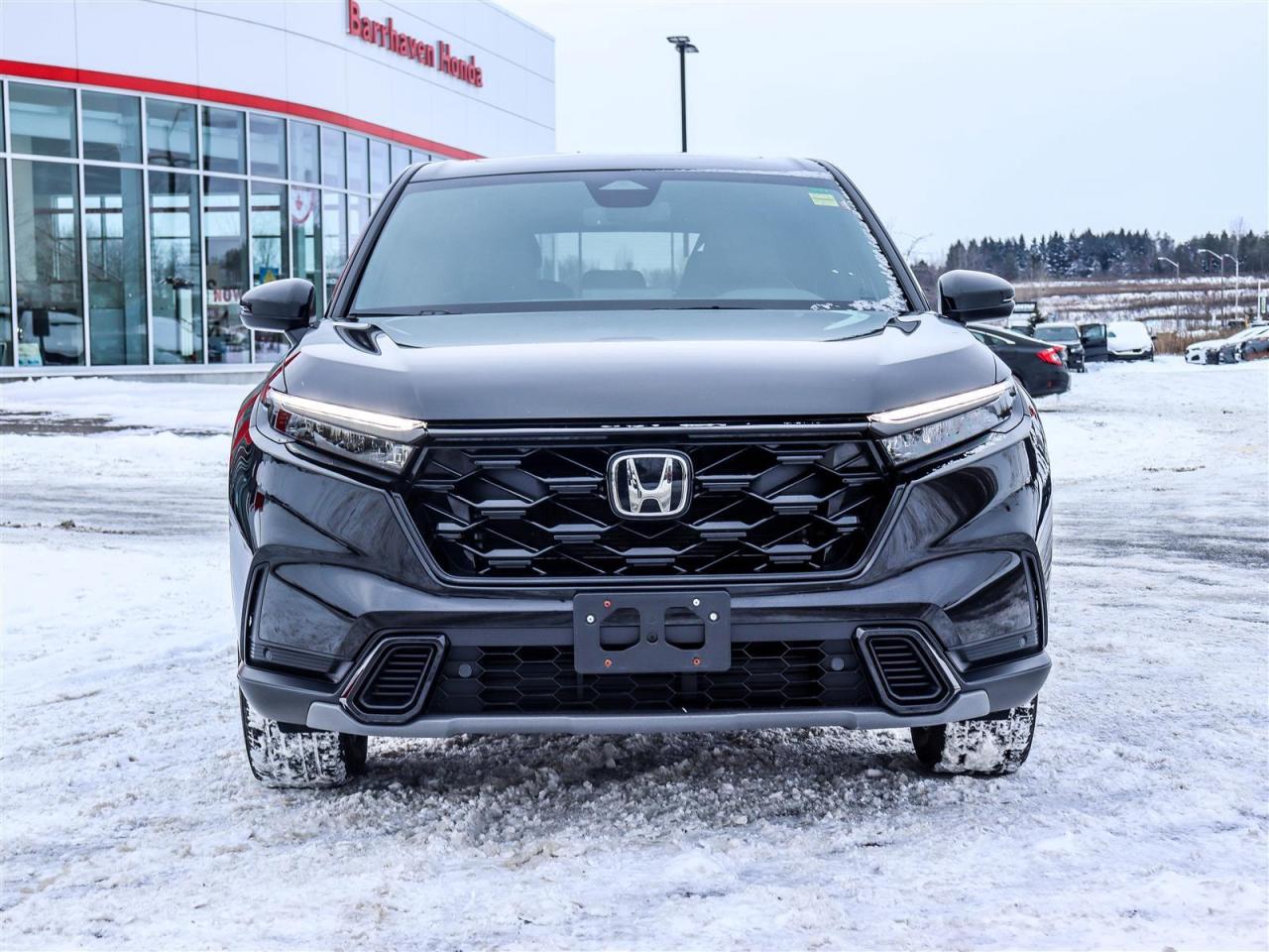 2025 Honda CR-V Hybrid EX-L 4dr All-Wheel Drive Photo