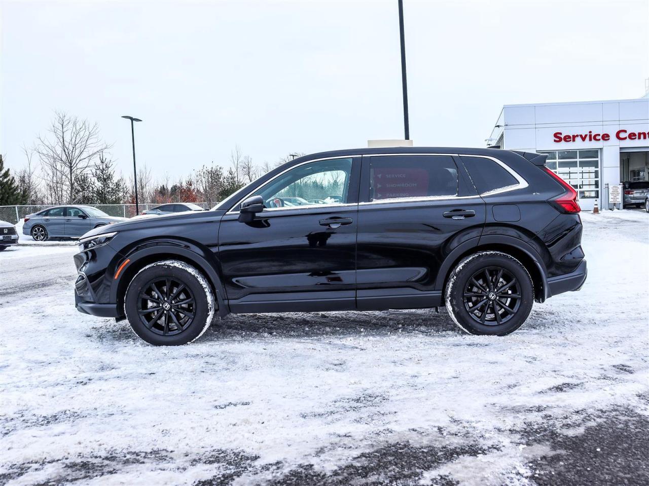 2025 Honda CR-V Hybrid EX-L 4dr All-Wheel Drive Photo