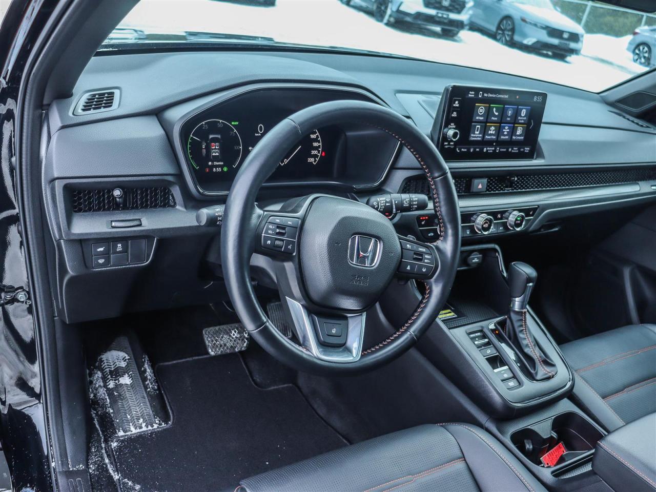 2025 Honda CR-V Hybrid EX-L 4dr All-Wheel Drive Photo