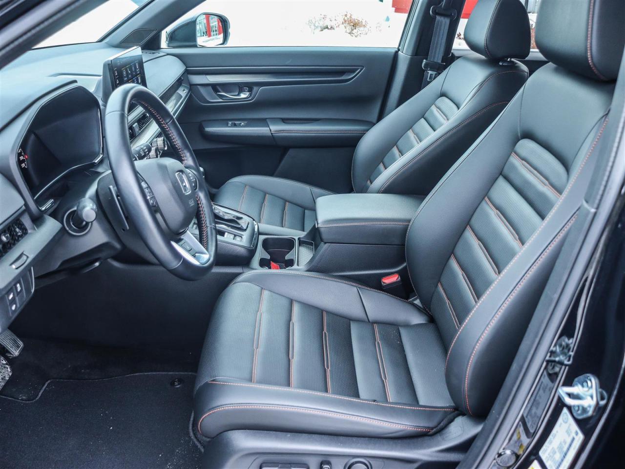 2025 Honda CR-V Hybrid EX-L 4dr All-Wheel Drive Photo