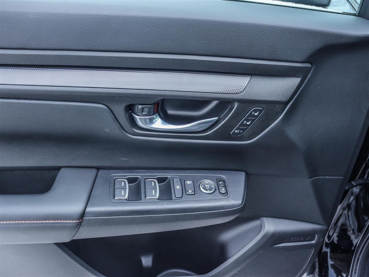 2025 Honda CR-V Hybrid EX-L 4dr All-Wheel Drive Photo