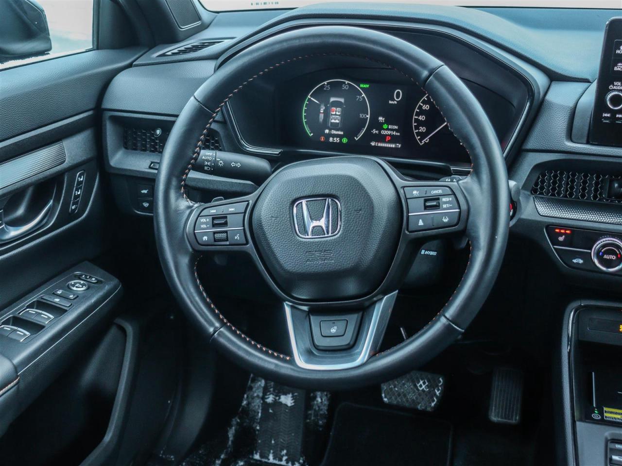 2025 Honda CR-V Hybrid EX-L 4dr All-Wheel Drive Photo