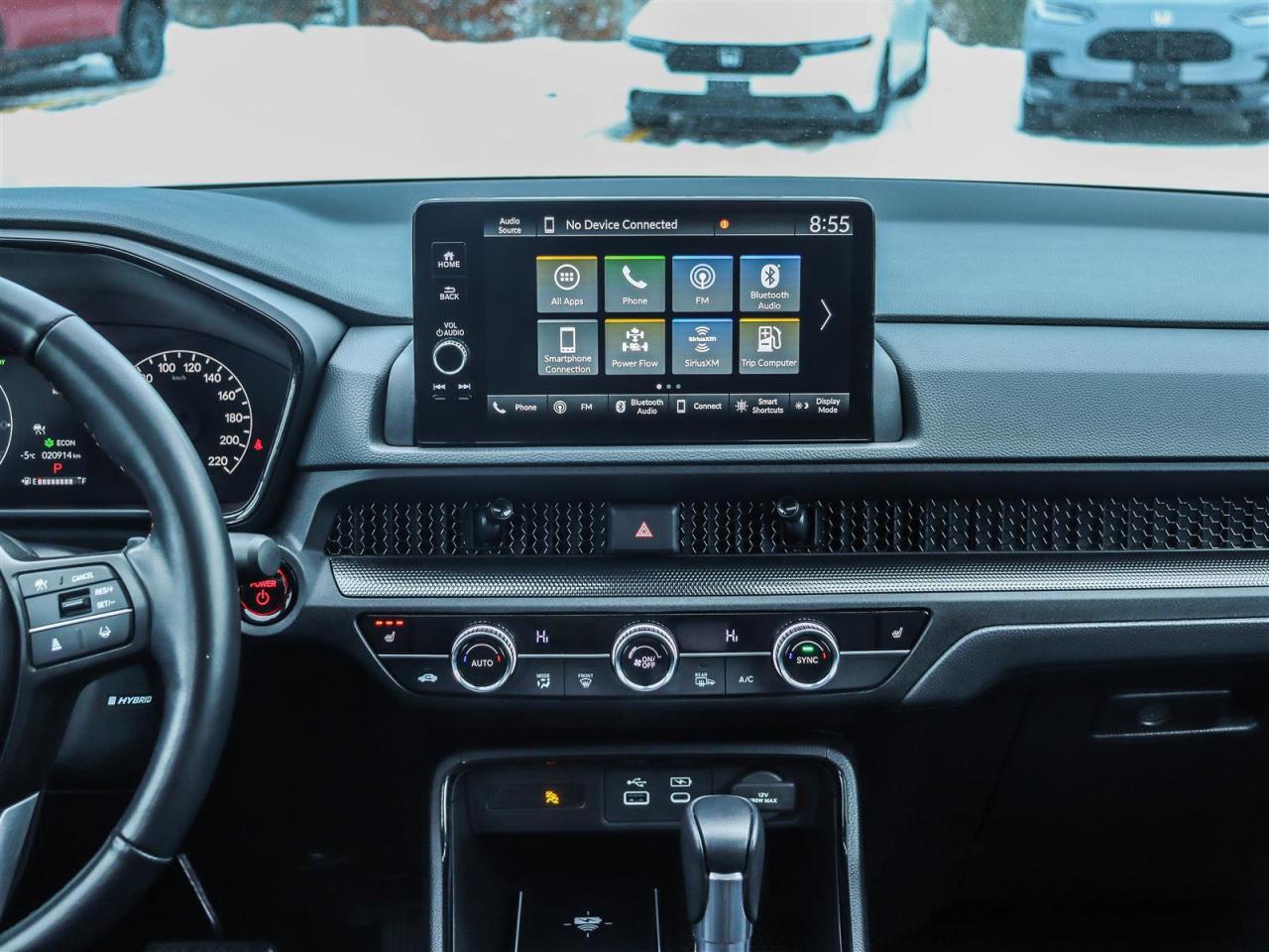 2025 Honda CR-V Hybrid EX-L 4dr All-Wheel Drive Photo