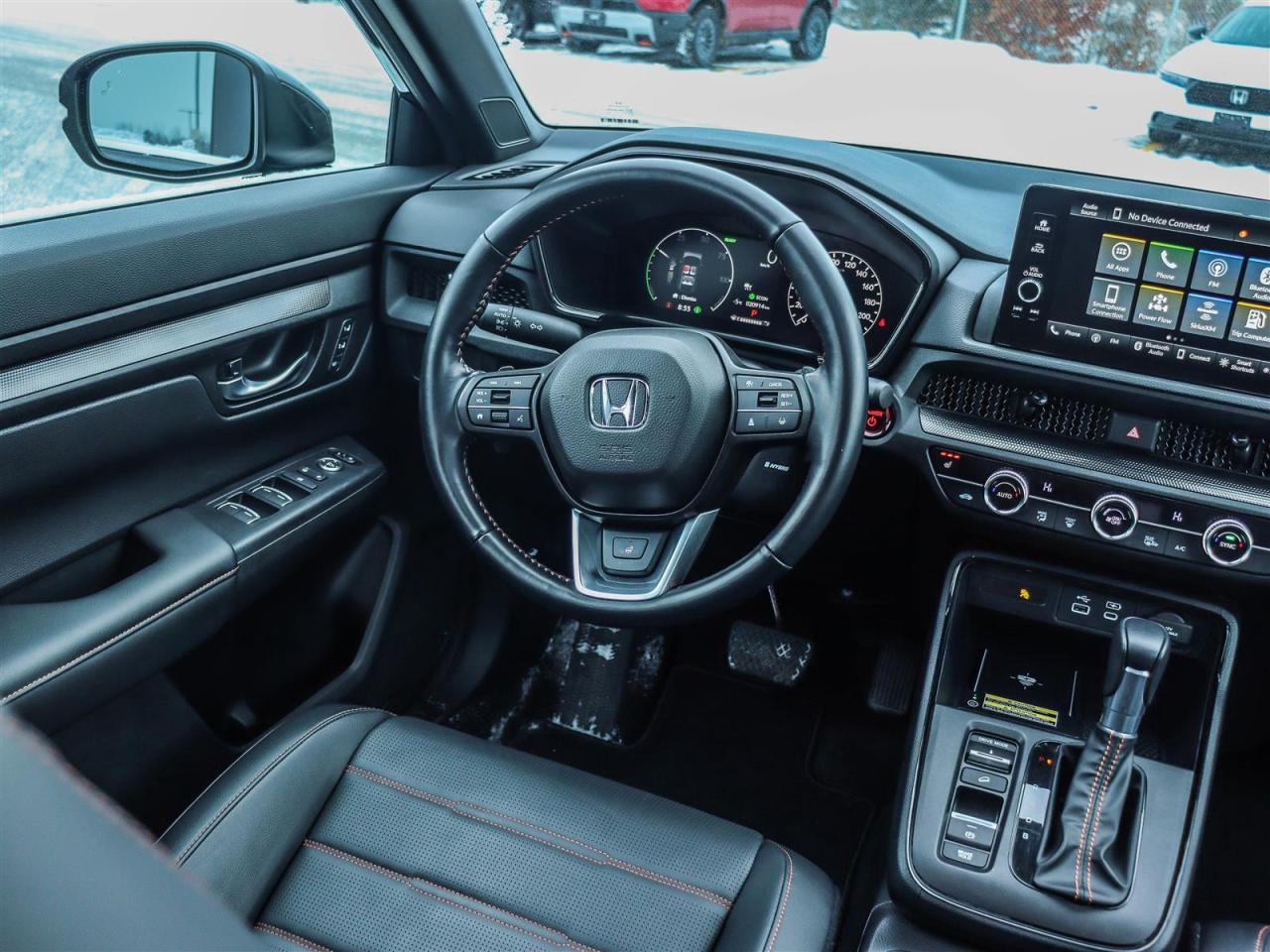 2025 Honda CR-V Hybrid EX-L 4dr All-Wheel Drive Photo