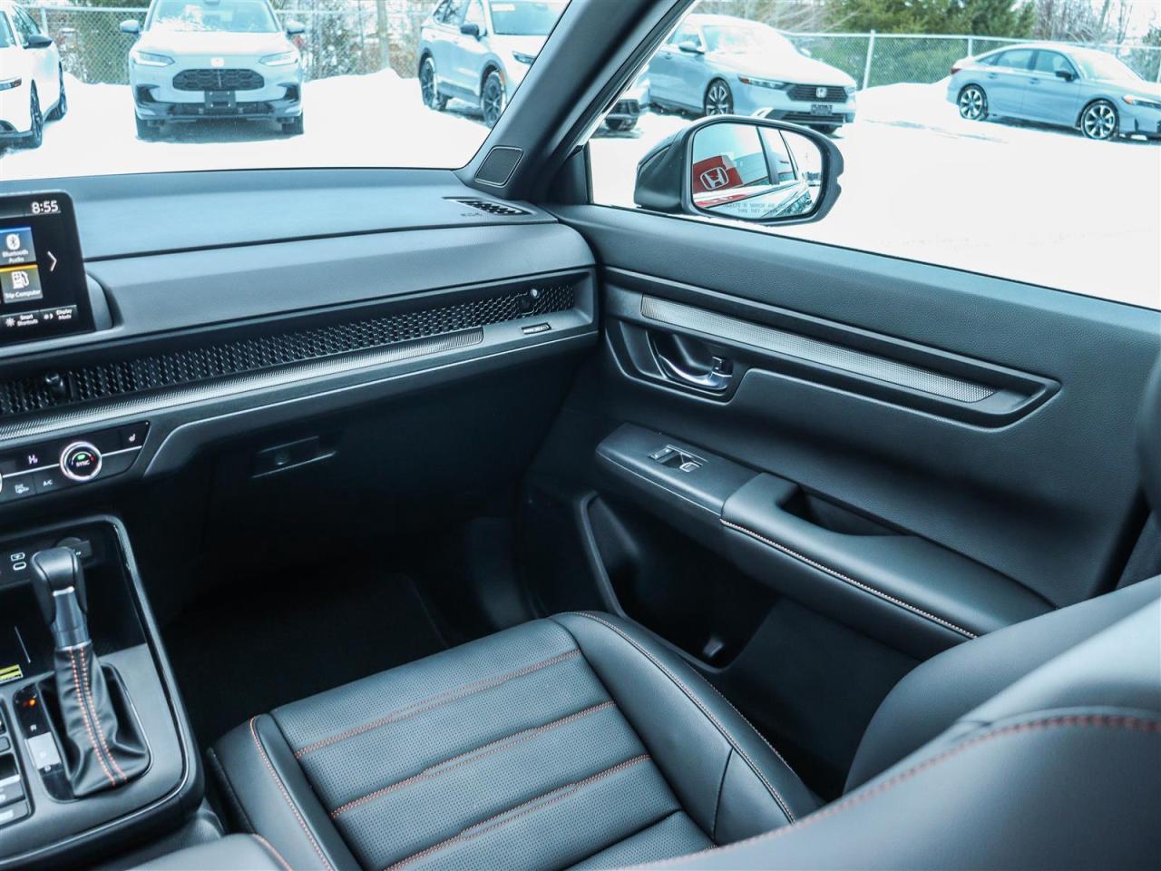 2025 Honda CR-V Hybrid EX-L 4dr All-Wheel Drive Photo