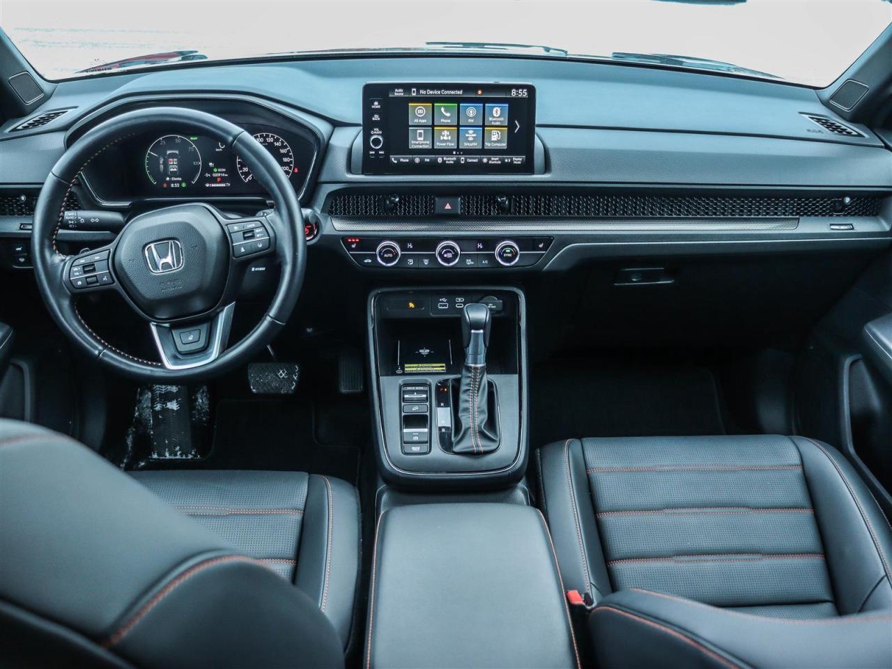 2025 Honda CR-V Hybrid EX-L 4dr All-Wheel Drive Photo