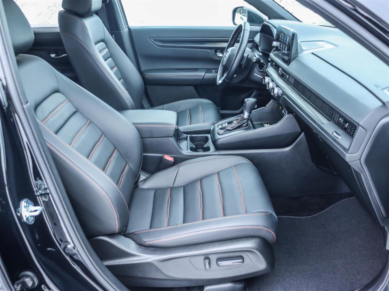 2025 Honda CR-V Hybrid EX-L 4dr All-Wheel Drive Photo