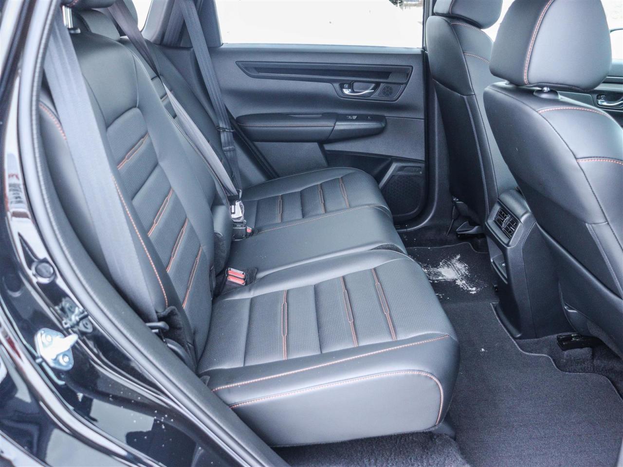 2025 Honda CR-V Hybrid EX-L 4dr All-Wheel Drive Photo