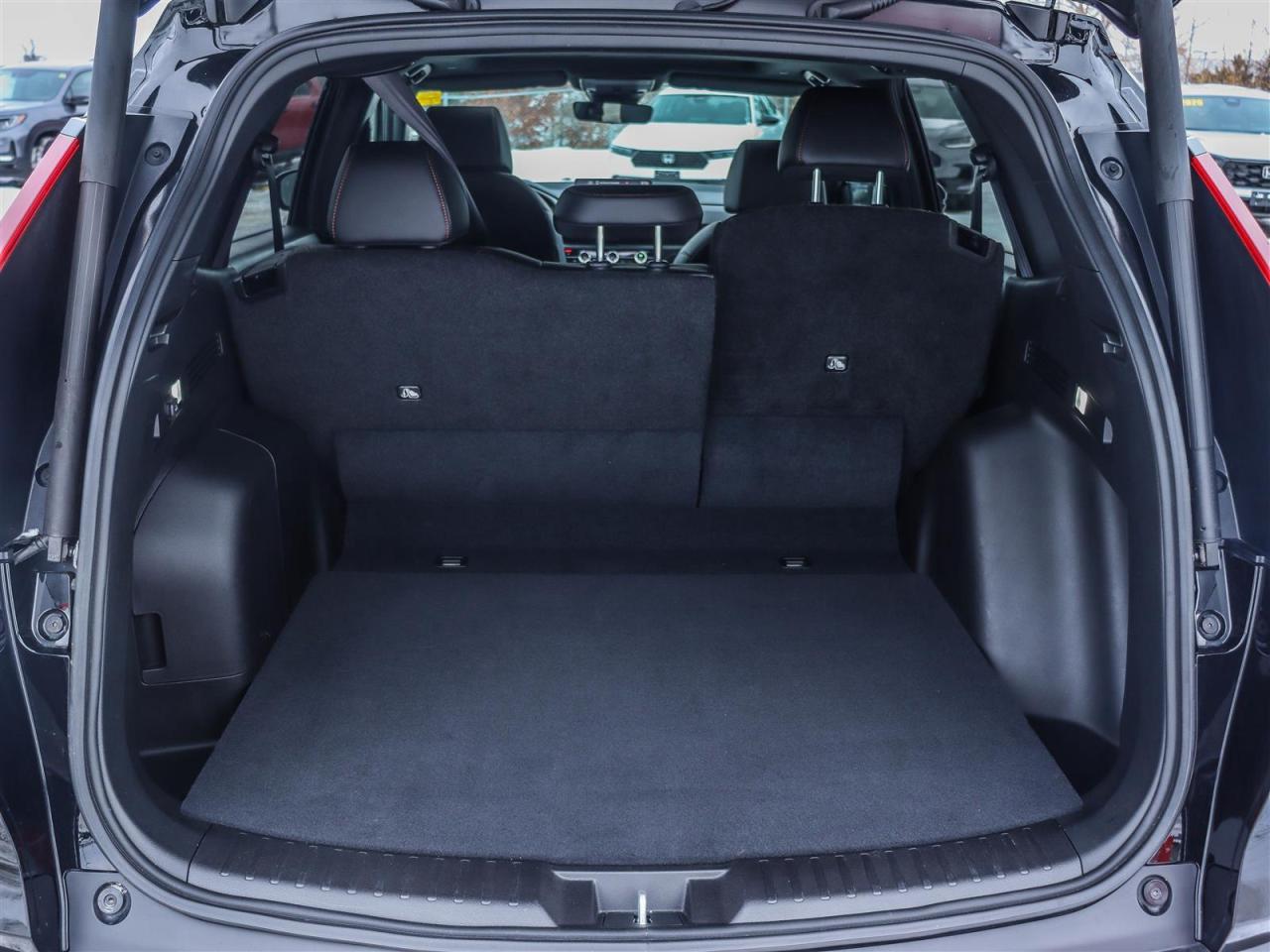 2025 Honda CR-V Hybrid EX-L 4dr All-Wheel Drive Photo