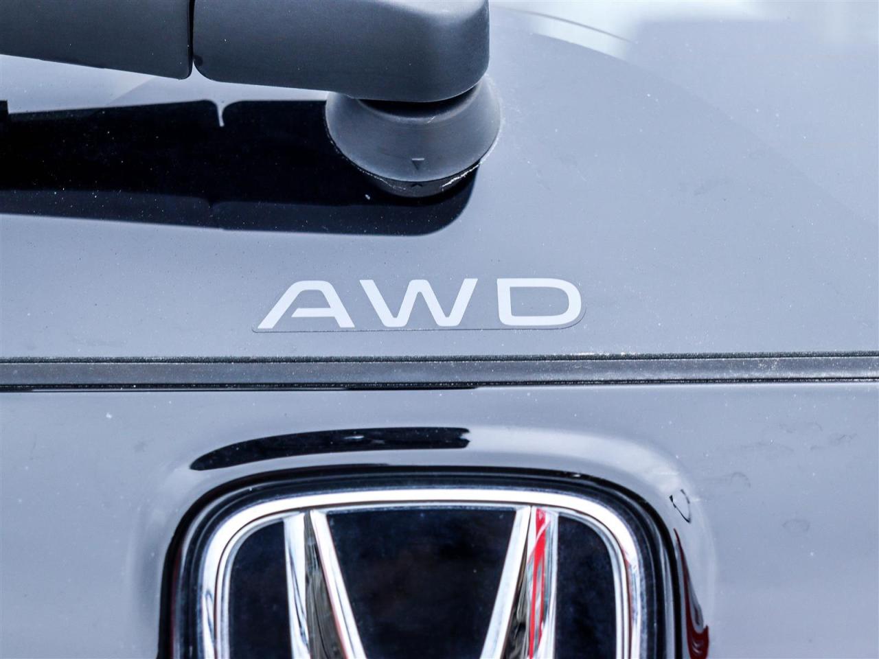 2025 Honda CR-V Hybrid EX-L 4dr All-Wheel Drive Photo