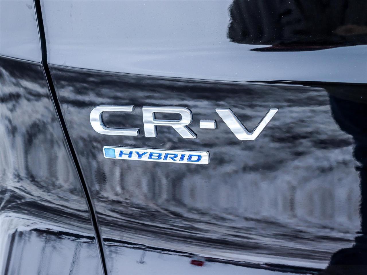 2025 Honda CR-V Hybrid EX-L 4dr All-Wheel Drive Photo