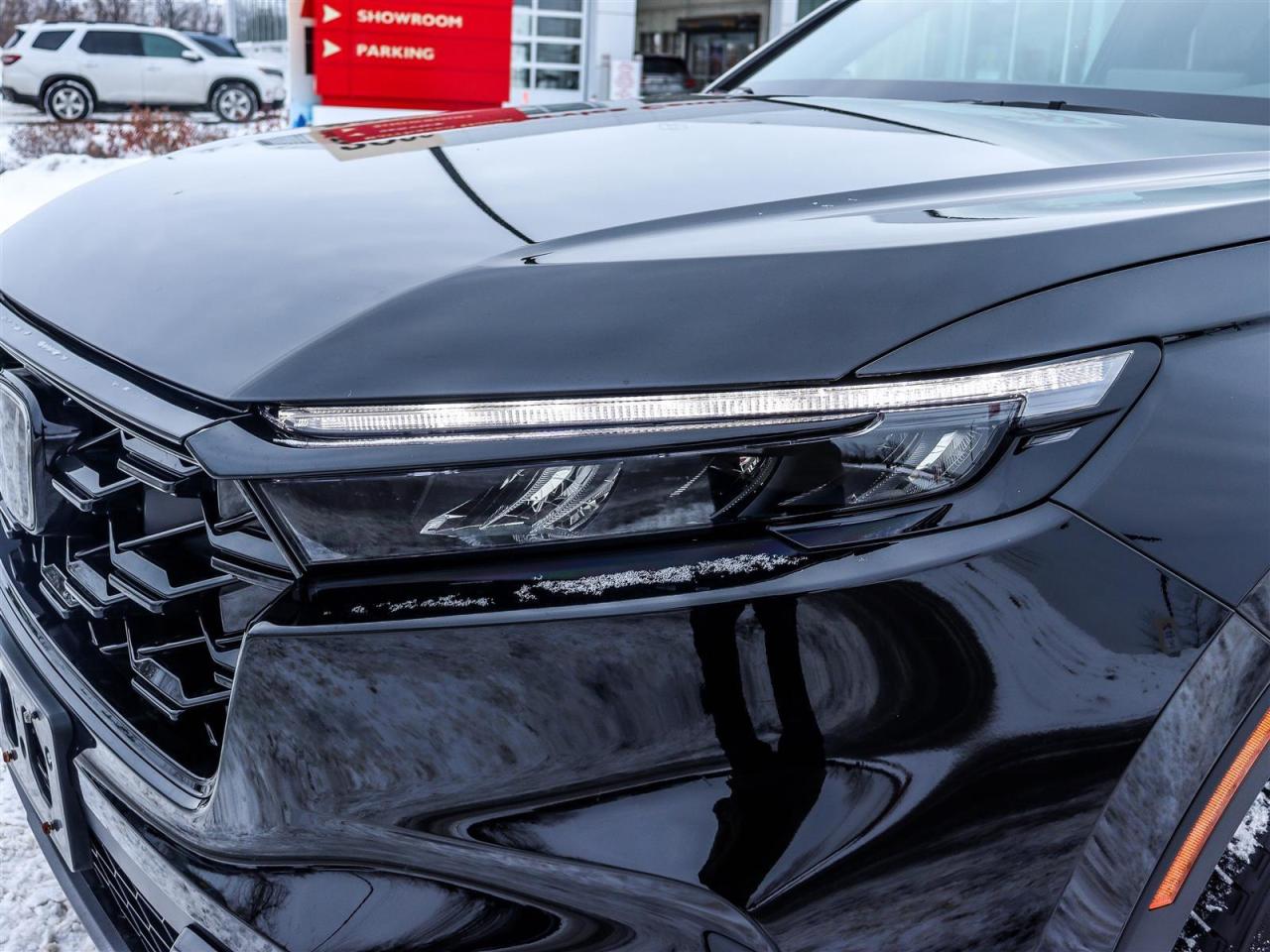 2025 Honda CR-V Hybrid EX-L 4dr All-Wheel Drive Photo