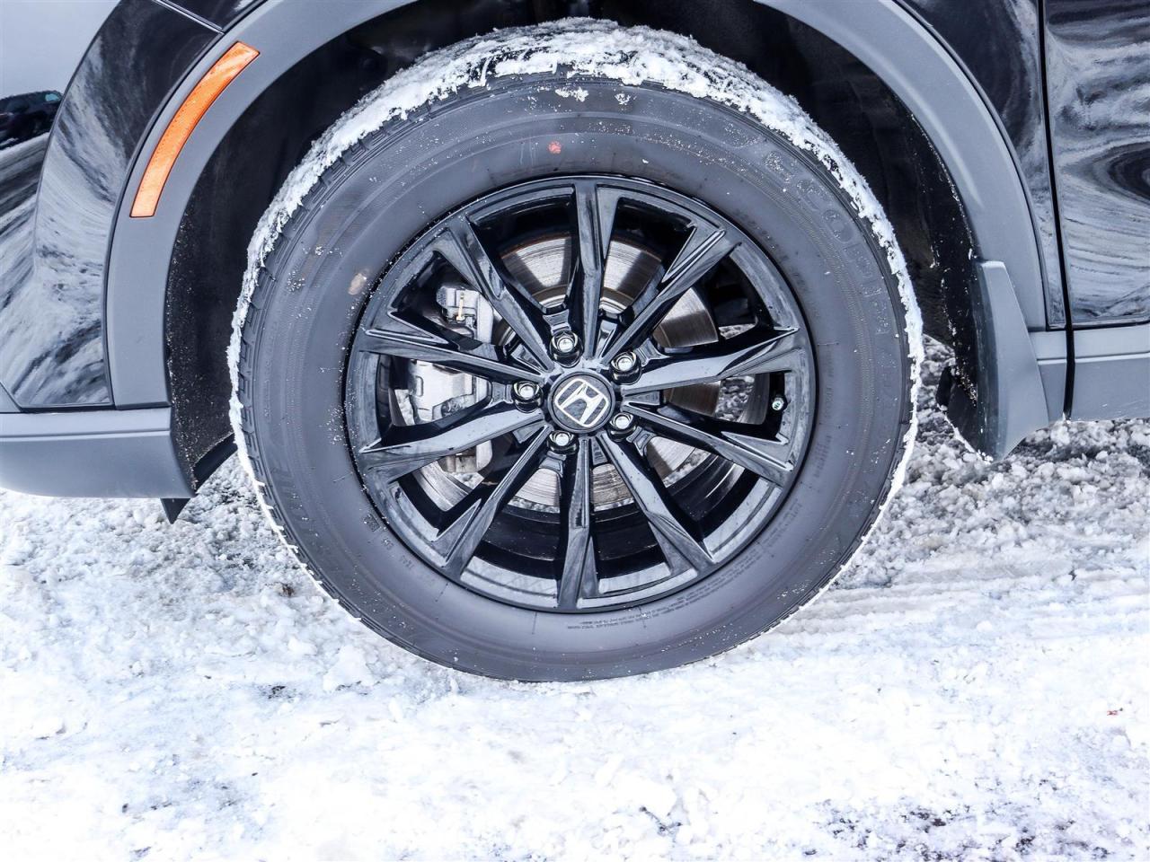 2025 Honda CR-V Hybrid EX-L 4dr All-Wheel Drive Photo