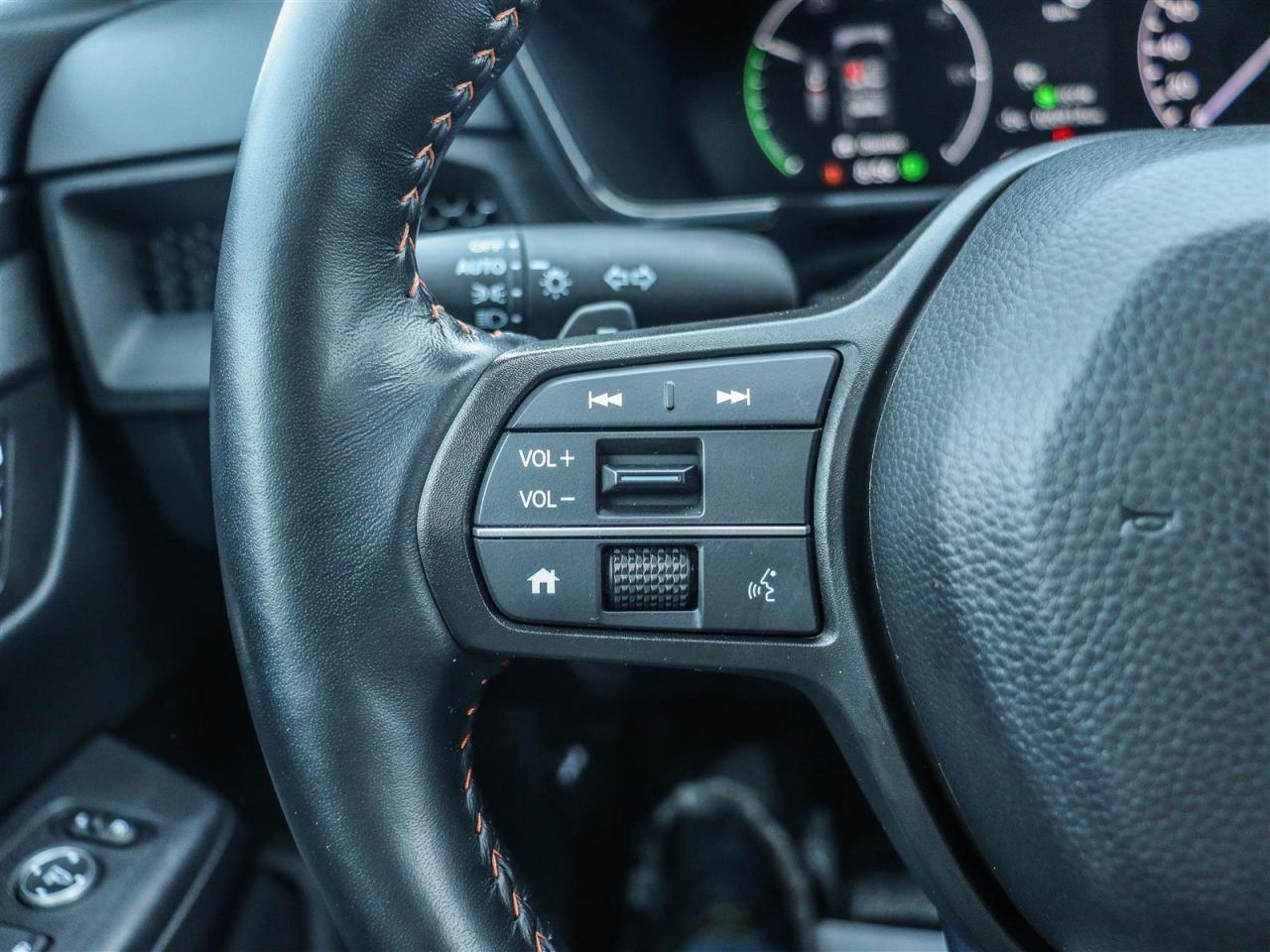 2025 Honda CR-V Hybrid EX-L 4dr All-Wheel Drive Photo