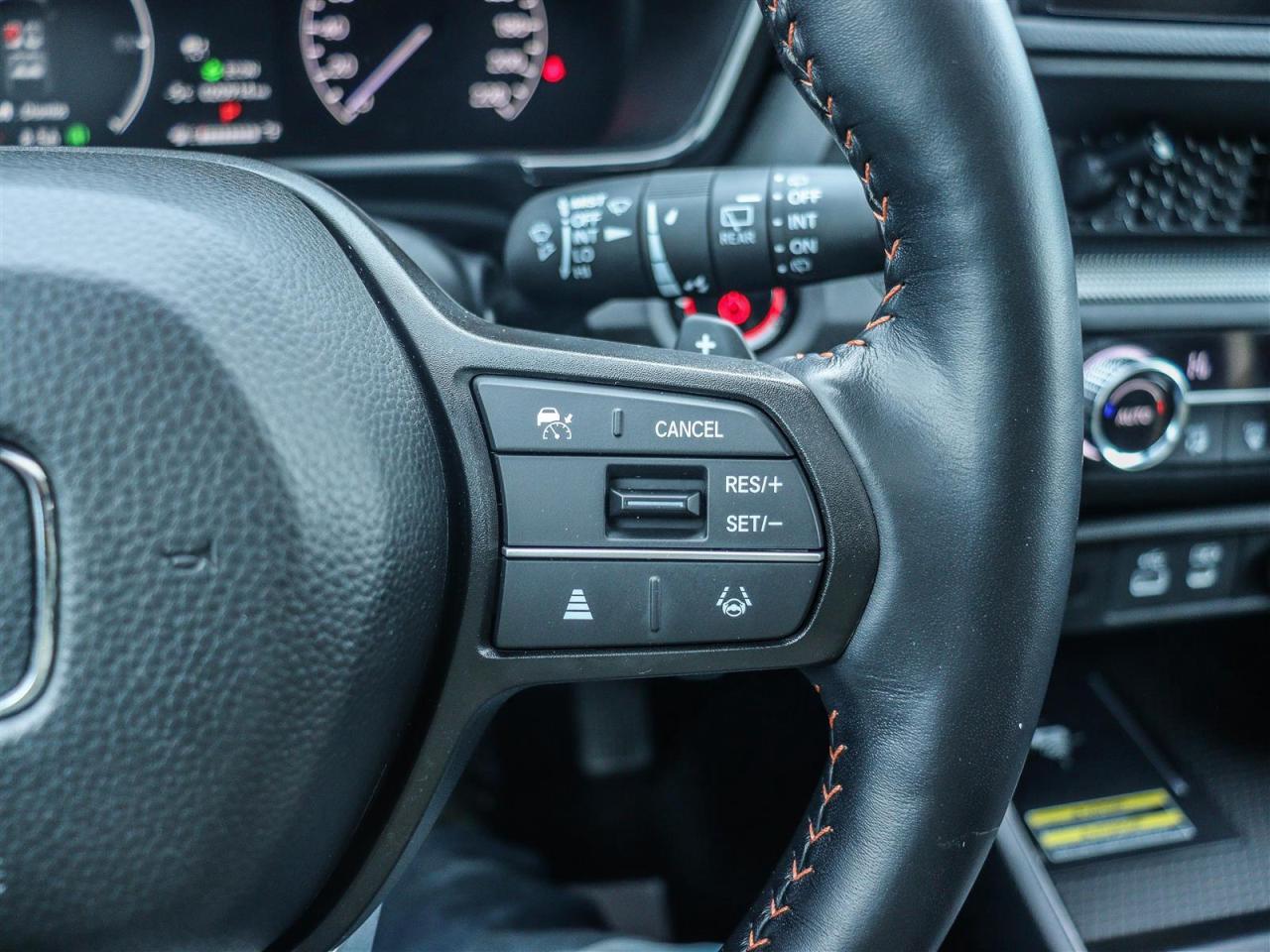 2025 Honda CR-V Hybrid EX-L 4dr All-Wheel Drive Photo