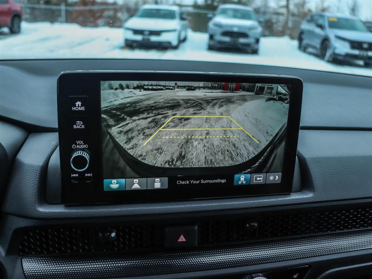 2025 Honda CR-V Hybrid EX-L 4dr All-Wheel Drive Photo