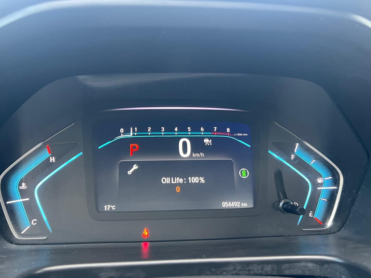 2022 Honda Odyssey EX-L RES Passenger Van Photo