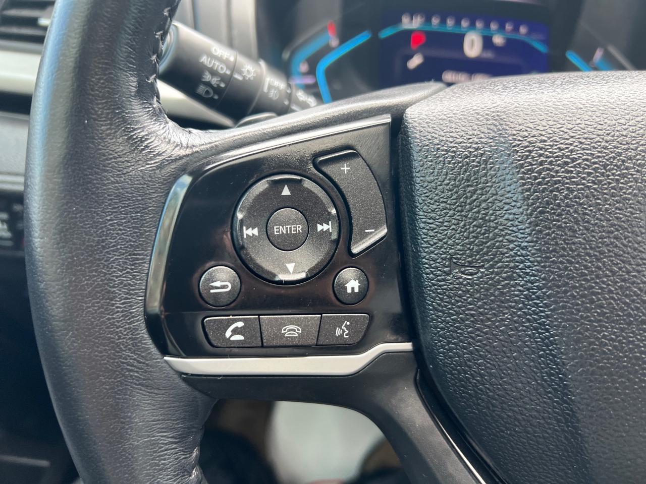 2022 Honda Odyssey EX-L RES Passenger Van Photo