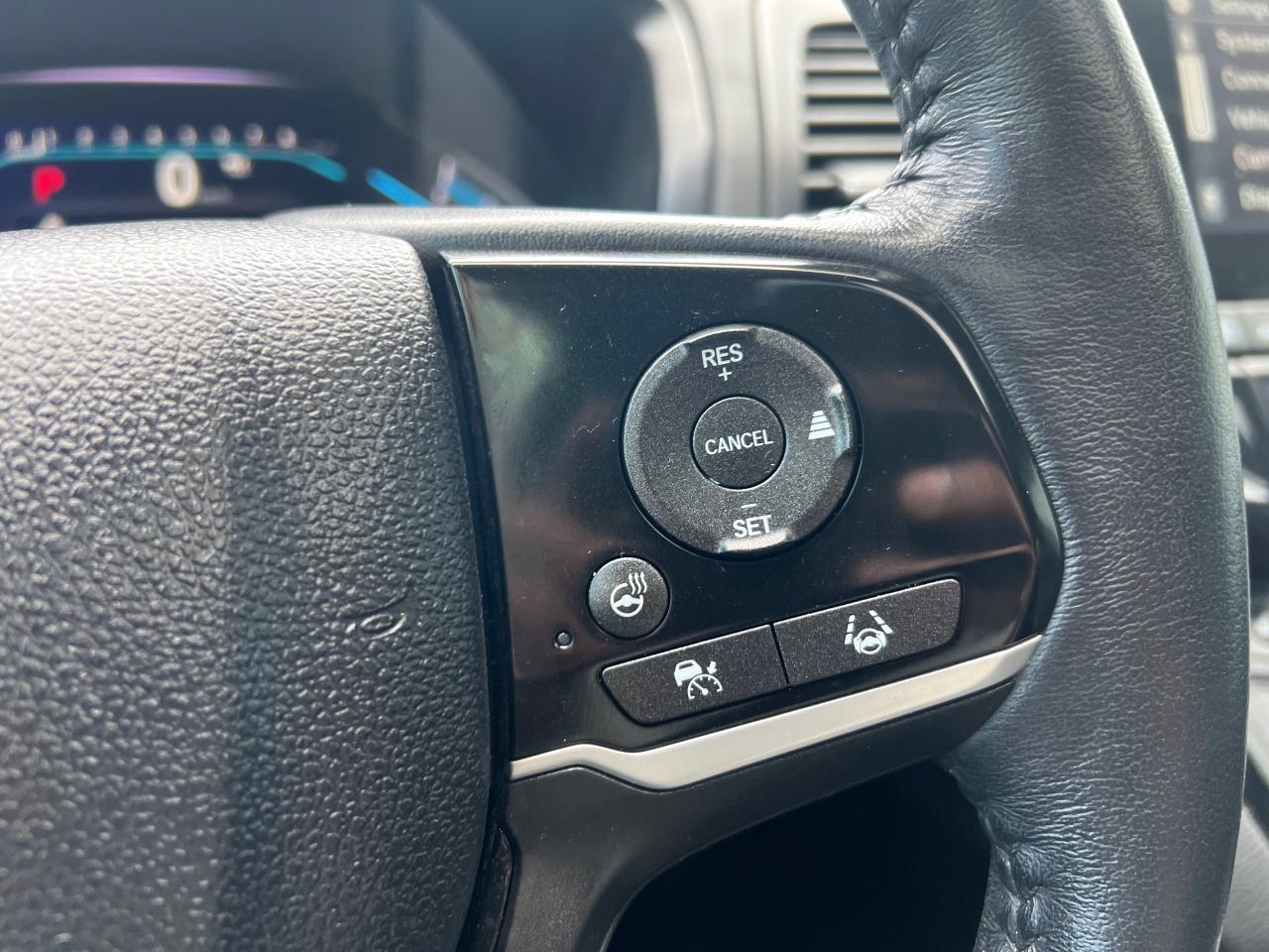 2022 Honda Odyssey EX-L RES Passenger Van Photo