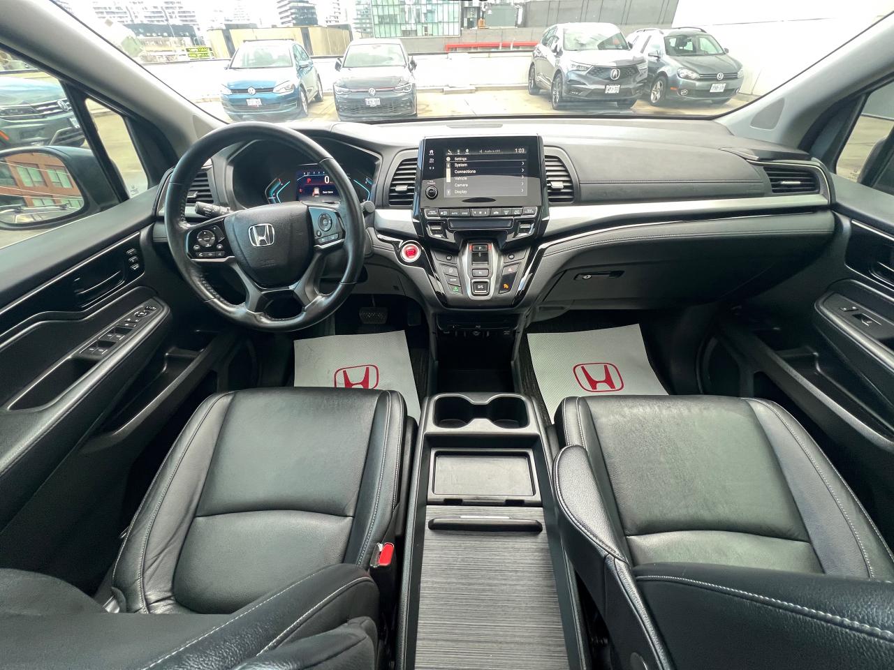 2022 Honda Odyssey EX-L RES Passenger Van Photo