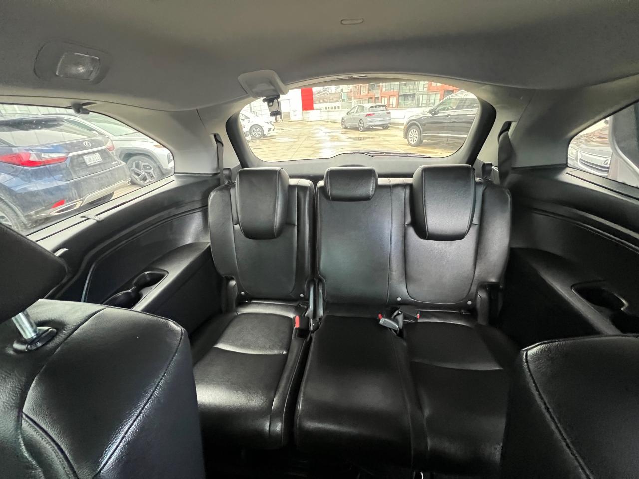 2022 Honda Odyssey EX-L RES Passenger Van Photo