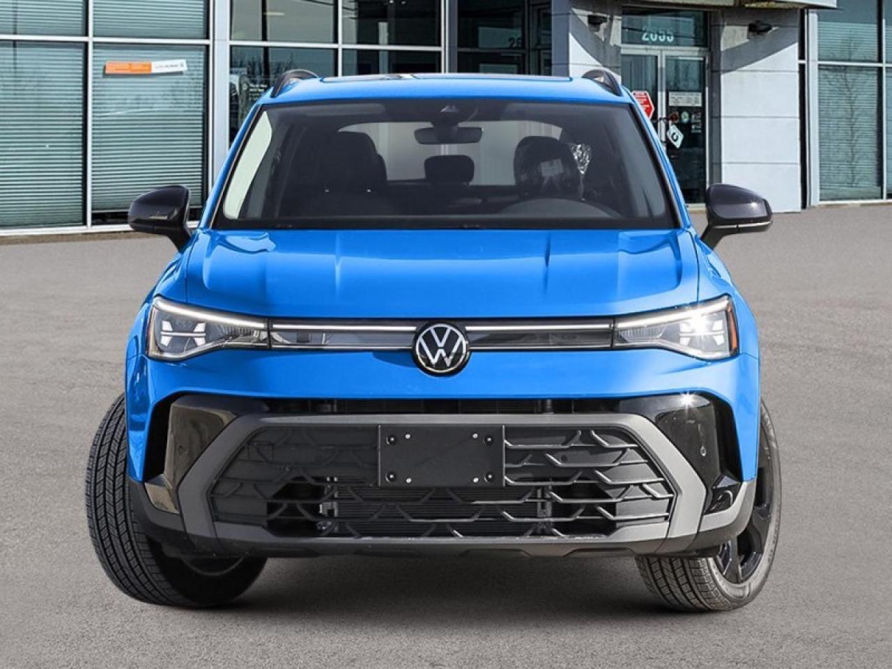 2026 Volkswagen Taos Comfortline Black Edition Photo