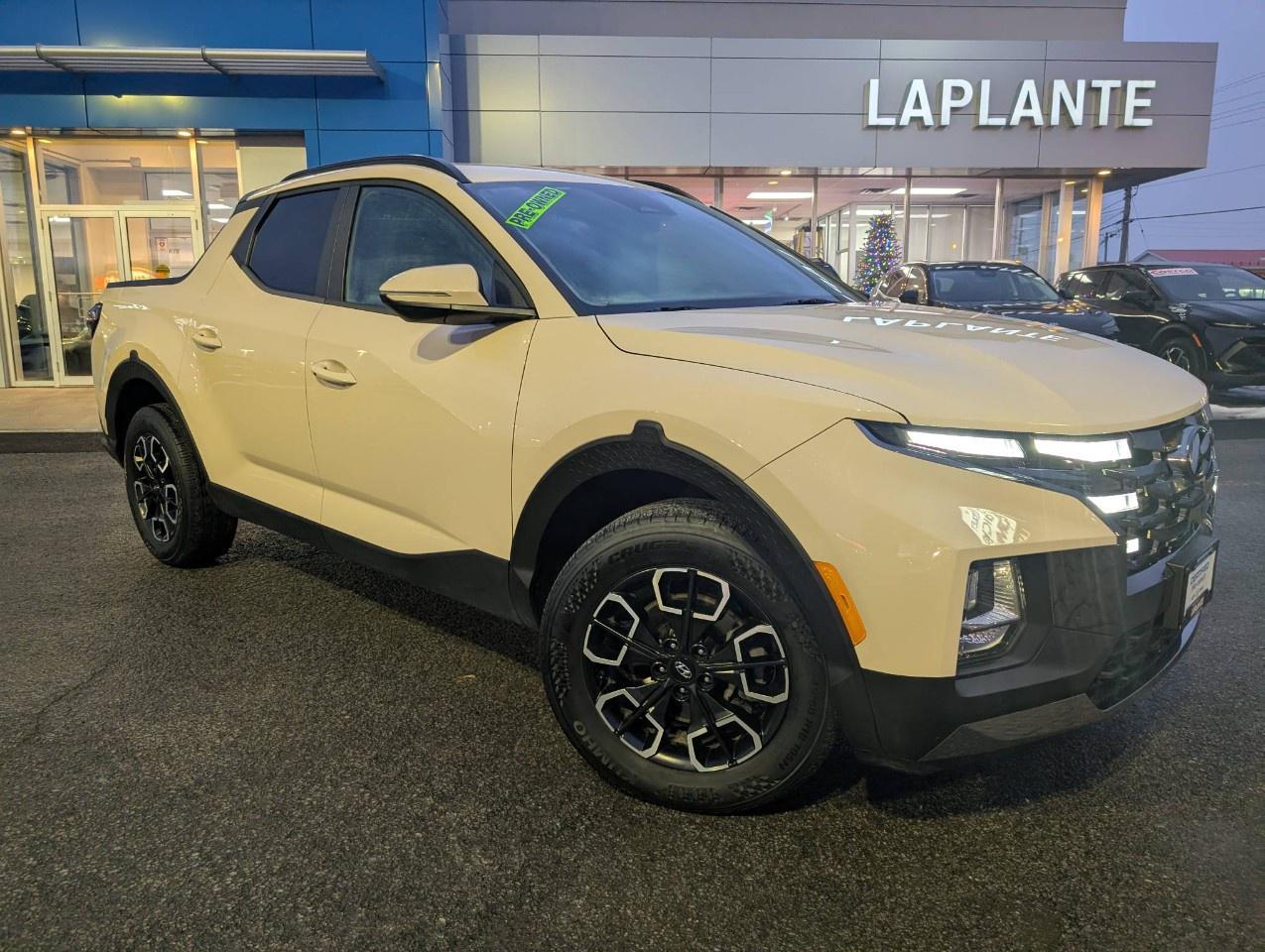 2022 Hyundai Santa Cruz PREFERRED AWD Photo0