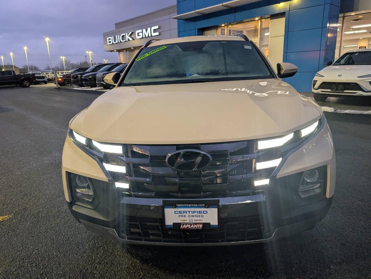 2022 Hyundai Santa Cruz PREFERRED AWD Photo