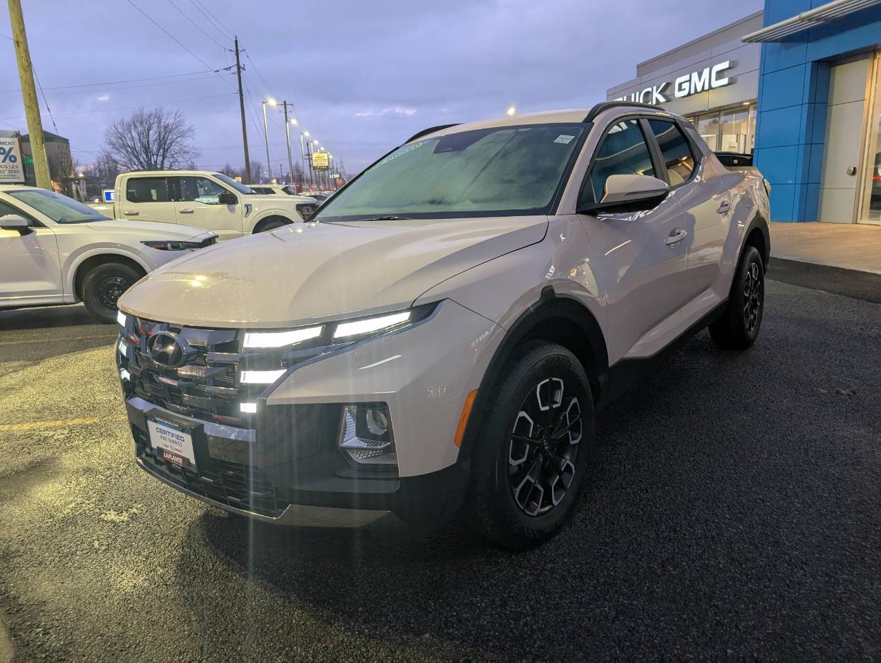 2022 Hyundai Santa Cruz PREFERRED AWD Photo